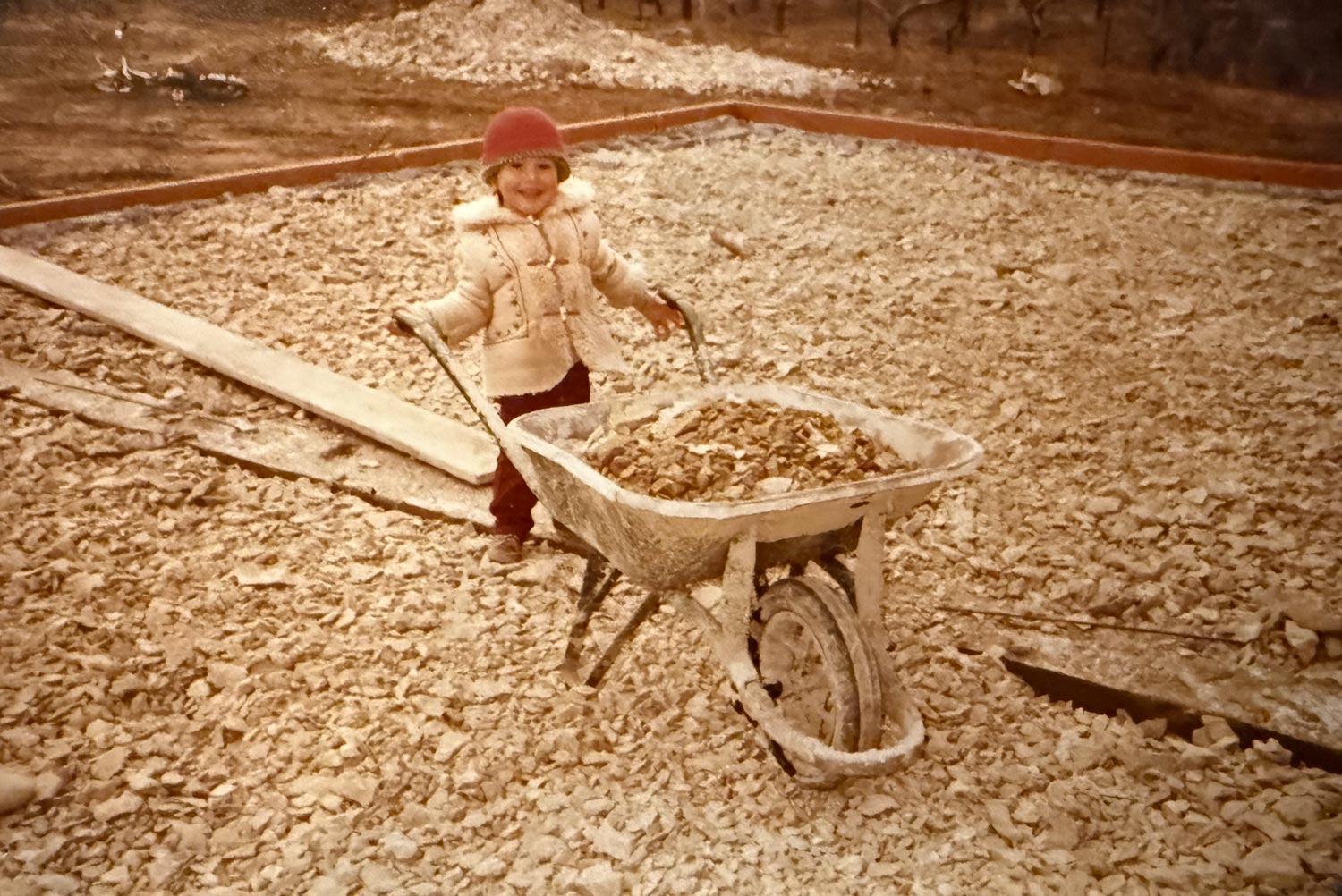 Maçon à Saint-Rémy-de-Provence réalisant des travaux de maçonnerie