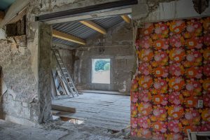 Maçon à Saint-Rémy-de-Provence réalisant des travaux de maçonnerie