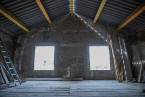 Maçon à Saint-Rémy-de-Provence réalisant des travaux de maçonnerie