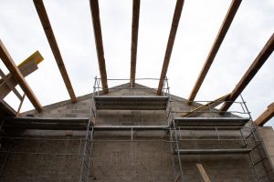 Maçon à Saint-Rémy-de-Provence réalisant des travaux de maçonnerie